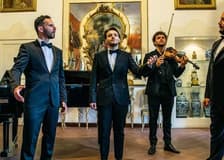 The Three Tenors In Sorrento