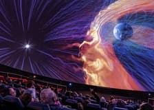 Burke Baker Planetarium: Show Ticket