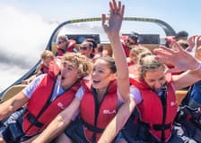 Paradise Jet Boating: 40-Minute Jet Blast Ride