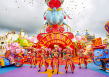 Carnival Magic Family Offer Tickets – Group of 4 & More