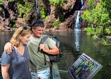 From Darwin: Litchfield National Park Day Tour with Optional Lunch
