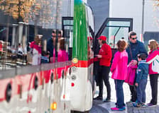City Tour: Granada Hop-on Hop-off Train Tour