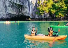 Ha Long Bay: Boat Cruise + Lunch + Drinks + Optional Transfer