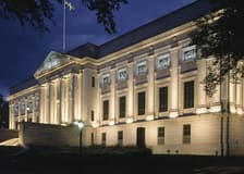Musée National des Beaux-Arts du Québec (MNBAQ): General Admission