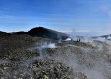 Mount Etna: Summit and Crater Trek from the Northern Side