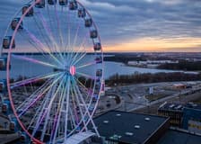 Skywheel of Tallinn: Entry Ticket
