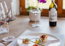 Corte Pavone Winery: Local Wine Tasting With Gourmet Appetizers