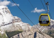 Banff Sunshine Village: Entry Ticket + Gondola & Chairlift Access