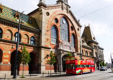City Sightseeing: Budapest Hop-on Hop-off Bus Tour 