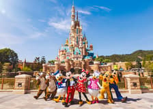 Disneyland: 1-Day Entry Tickets