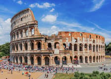 Combo: Mamertine Prison + Colosseum + Roman Forum + Palatine Hill Tickets