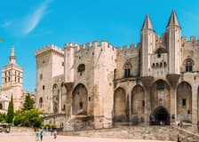 Palace of the Popes & Pont d’Avignon: Entry Ticket