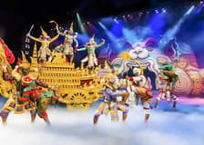 Phuket Fantasea Group Saver Tickets: Group of 3 & More