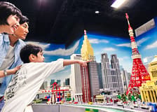 LEGOLAND Discovery Center Tokyo Tickets