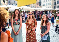 Rome Historic Center Secret Food Tour