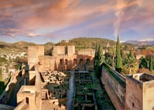 Skip-the-Line Guided Tour of Alhambra from Seville