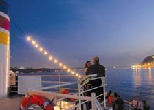 Quebec City: 5-Course Sightseeing Dinner Cruise