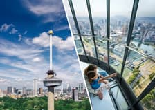 Euromast Lookout and Euroscoop Skip-the-Line Tickets