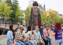 Small-Group Amsterdam Hidden Gems Walking Tour