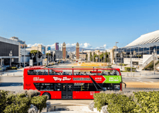 Barcelona City Tour: Hop-on Hop-off Bus Tour
