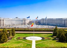 4-Hour Guided Tour of Palace of Parliament and City of Bucharest