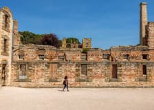 From Hobart: Port Arthur, Tasman Peninsula & Richmond Guided Tour