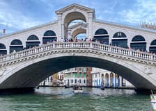 1-Hour Sightseeing Cruise on the Grand Canal