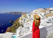 From Athens: Guided Day Trip to Mykonos with Ferry Transfers
