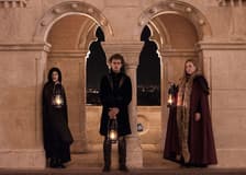Buda Castle Vampires & Myths Guided Evening Walking Tour