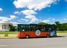 Old Town Trolley: Washington DC Hop-on Hop-off Bus Tour