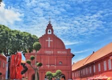 Historical Malacca Tour with Lunch from Kuala Lumpur