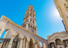 Split: Diocletian's Palace and Old Town Guided Tour