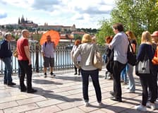 Prague Guided Tour with River Cruise, Czech Lunch & Drinks