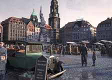 TimeRide Dresden: Guided VR City Tour