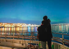 Tromso: Northern Lights Cruise