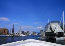 Genoa Port Tour by Boat