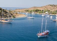 Boat Trip from Bodrum: All-Inclusive