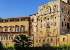 Norman Palace and Palatine Chapel: Entry Ticket + Guided Tour