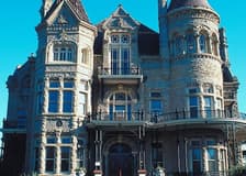 Houston: Guided Double-Decker Bus Tour + Galveston Visit