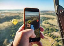 Greater Brisbane Hot Air Balloon Flight