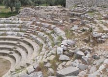 Ancient City Iasos: Half Day Tour from Bodrum