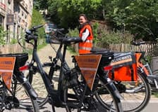 Lyon: Guided Bike Tour