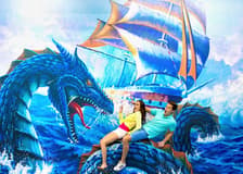Aquaria Phuket Tickets: Non-Thai Residents