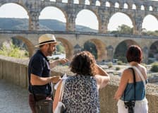 Saint Remy, Les Baux de Provence & Pont du Gard: Guided Tour