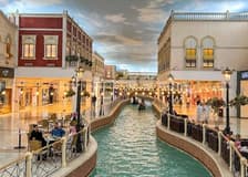 Doha: Full-Day City Tour with Dhow Boat