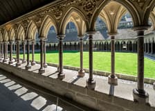 Full-Day Guided Tour of Mont-Saint-Michel with Round-Trip Transfers from Paris