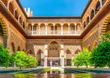 Alcázar of Seville Skip-the-Line Guided Tour