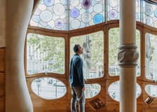 Casa Batlló: Standard Entrance Ticket (Blue)