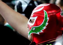 Mexico City: Lucha Libre Show + Meet & Greet