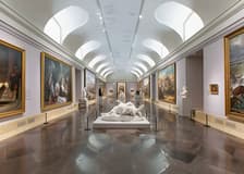 Art Walk Pass: Museo del Prado + Thyssen Bornemisza + Reina Sofia Entry Tickets